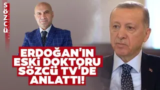 Erdoğan'ın Canlı Yayındaki Rahatsızlığını Eski Doktoru Turhan Çömez Bu Sözlerle Yorumladı!