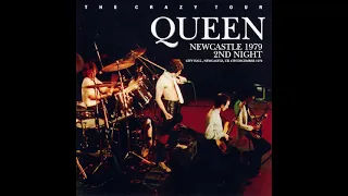 Queen - Bohemian Rhapsody - 1979-12-04 - Live in Newcastle, UK (City Hall)