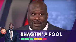 An Epic Flop & Fails Galore | Shaqtin' A Fool Episode 4