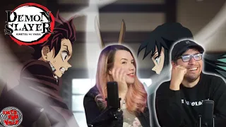 Demon Slayer - Season 4 Episode 4 - To Bring a Smile to One's Face - Reaction and Discussion!