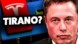 EX FUNCIONARIOS DA TESLA REVELAM COMO É TRABALHAR PARA O ELON MUSK