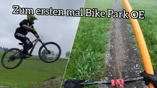 Zum ersten mal im Bike Park OE / Bike Park Fahlenscheid / Bike park Olpe / #Liftistan / AMY MTB