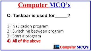 Computer Fundamental MCQ | computer fundamental mcq questions with answers