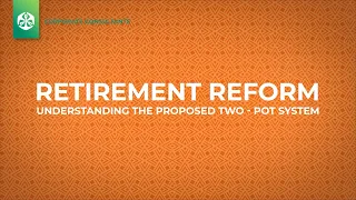 Understanding SA’s New Two-Pot System for Retirement Savings