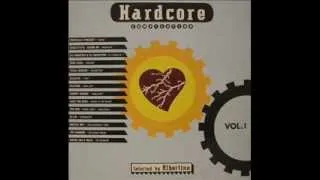 Hardcore compilation vol. 1-1991 selected by Albertino