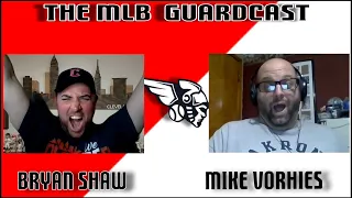 The MLB Guardcast Ep 4 - The Cleveland Guardians are AL Central Champions