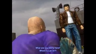 Shenmue 1 - How Most of us Beat Chai