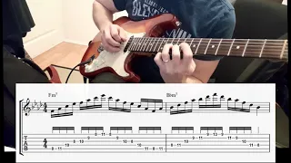 Arpeggio Etude (All The Things You Are progression)