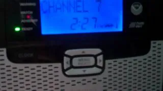 My Collection of Weather Radios (as of July 2012)