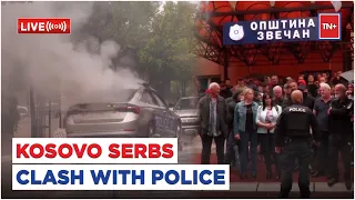 Serbia Kosovo Tensions Live| Serbian Military Put On High Alert As Cops Clash With Serb Community