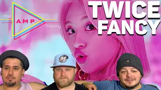 TWICE "FANCY" M/V REACTION