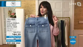 HSN | DG2 by Diane Gilman Fashions 03.28.2022 - 03 PM