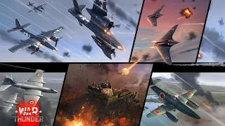 War Thunder - Update 1.43