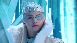 ICE FANTASY 《Beautiful Ying Kong Shi》 【幻城】【马天宇炸裂演技】【释帝威武】【释帝燃向】