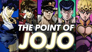 The Point of Jojo's Bizarre Adventure [Restored Edition]