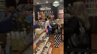 Brawl Breaks Out at Scottsdale Bath & Body Works