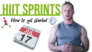 How Many Sprint Workouts A Week For Fat Loss? (HOW TO GET STARTED) | LiveLeanTV