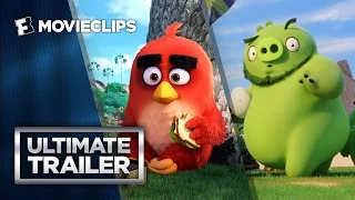 The Angry Birds Movie Ultimate Storybook Trailer (2016) HD