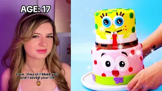 🍄✨ Play Cake Storytime 🏅🥇 ASMR Cake Storytime @Brianna Mizura | Tiktok Compilations #111