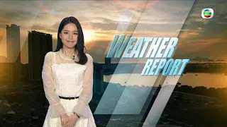 TVB Weather Report | 1 Apr 2023