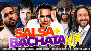 2 Hora de Éxitos Marc Anthony, Enrique Iglesias, Romeo Santos, Marco Antonio Solis, Juan Luis Guerra