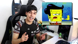 Spongebob und das Geheimnis! - Fact Time #01