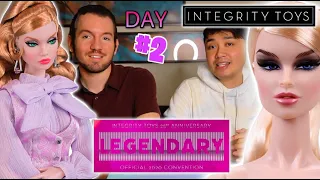 Integrity Toys Legendary Convention Day 2: Style Lab, Poppy Parker Gala *Discussion / Our Thoughts*