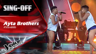 The Voice Generations: Ayta Brothers serenades the coaches with ‘Tayo Na Lang’