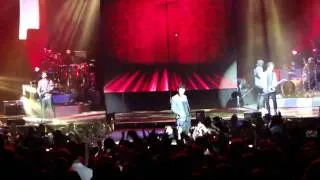 Jonas Brothers South American Tour 2010 Cambio Official (Part 4)