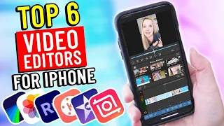 Video Editing Apps for iPhone 2020