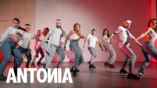 ANTONIA | "Hotel Lounge" Dance Submission