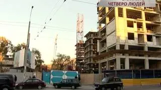 В Днепропетровске на строительстве погибли четыре человека - Чрезвычайные новости, 28.10