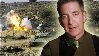 Glenn Greenwald: Israel is repeating our post-9/11 mistakes
