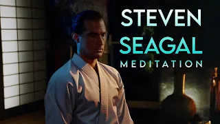 Steven Seagal | Meditation Focus and Relaxing Ambience