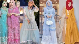 Summer wedding guest outfit ideas|Wedding guest outfit ideas|hijab style for wedding|Hijab tutorial|