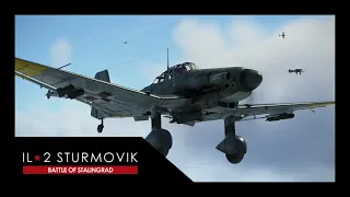 IL 2 Great Battles || JU-87 Stuka Career || Part 4