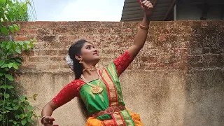 Maharajo Eki Saje| Dance Cover| Rabindra Jayanti Special|Swagata Chakraborty