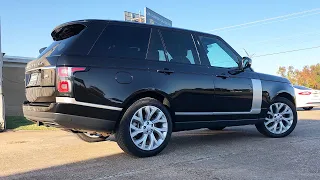 2021 Land Rover Range Rover Westminster SWB - Review, Tour, And test Drive