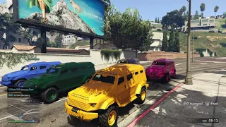 rocket vs insurgent V2.17   gta 5  ps4