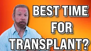 When is the best time for a Hair Transplant?! Shocking Results!