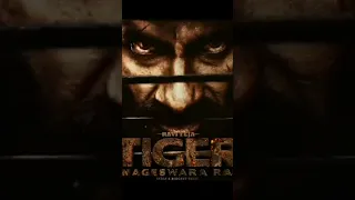 Tiger Nageswara Rao First Look | Ravi Teja | John Abraham | Vamsee | Abhishek Agarwal Arts