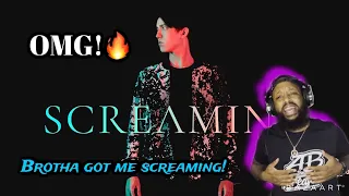 DIMASH KUDAIBERGEN - "SCREAMING" | OH THIS IS DIFFERENT! WOW!