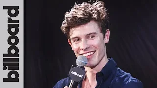 Shawn Mendes Says Taylor Swift Taught Him What It Means to be a Performer | Billboard