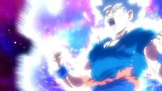 Super Dragon Ball Heroes: Universe Mission 1 | Trailer/Opening (Goku Ultra Instinct Vs Jiren) HD
