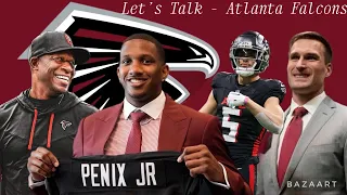 Let's Talk - Atlanta Falcons | S02: epi. 1