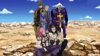 Dio's Bizarre Adventures: Villain Crusaders