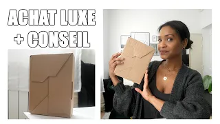 Mon dernier achat #luxe + Conseil Seconde main I Manuela Miro