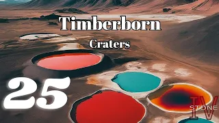 Finishing the Great Dirt Wall | Timberborn 1525