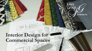 Jones Group Interiors | Interior Design for Commercial Spaces