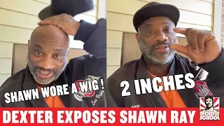 Dexter Jackson EXPOSES Shawn Ray ?!